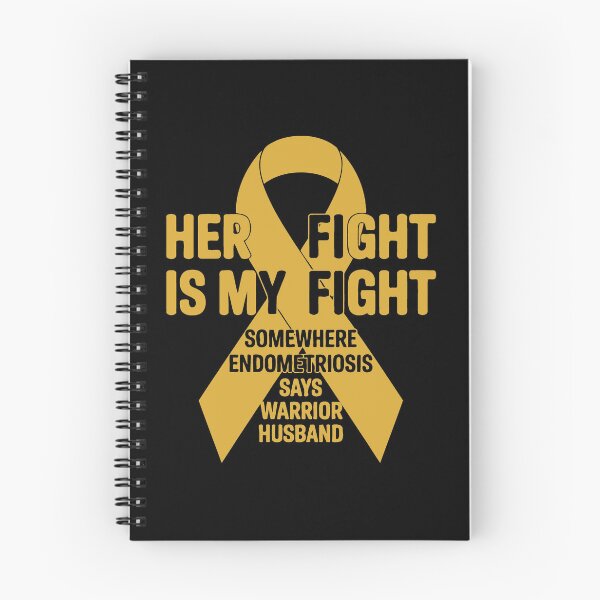 Item preview, Endometriosis Awareness Ribbon  designed and sold by jkrphoto.