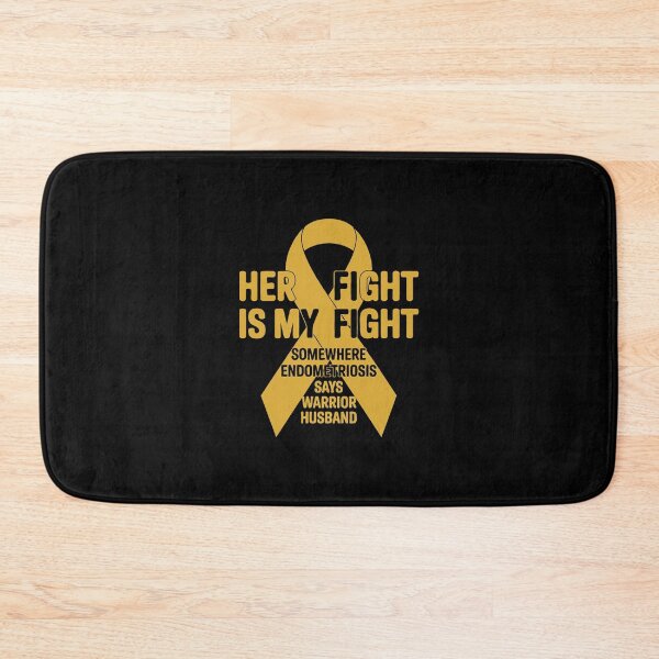 Item preview, Endometriosis Awareness Ribbon  designed and sold by jkrphoto.