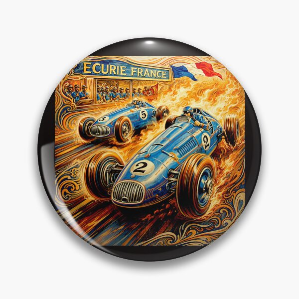 Item preview,  The Power Bleu Machine of Endurance #1 designed and sold by Helios Be. Lavsh.
