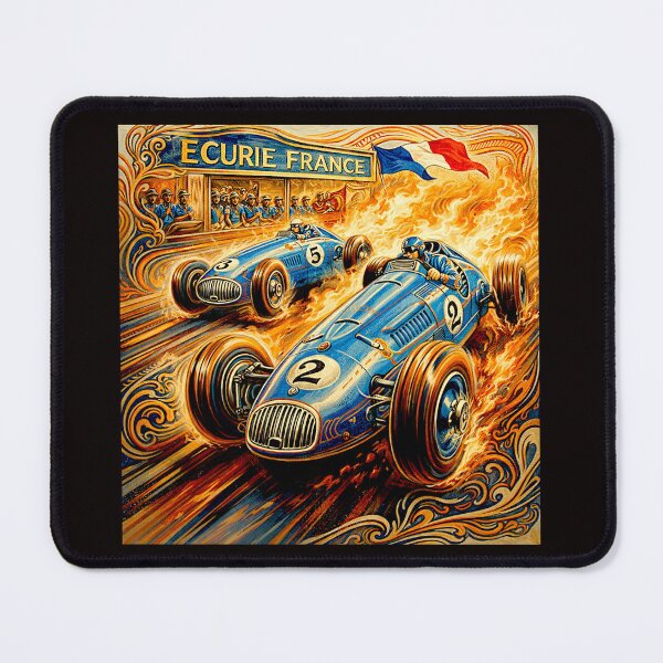 Item preview,  The Power Bleu Machine of Endurance #1 designed and sold by Helios Be. Lavsh.