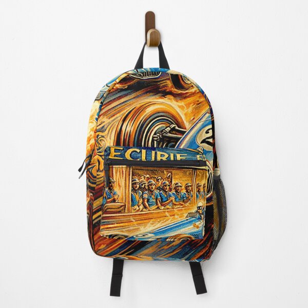 Item preview,  The Power Bleu Machine of Endurance #1 designed and sold by Helios Be. Lavsh.