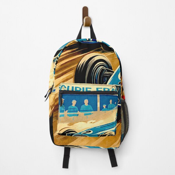 Item preview, The Power Blue Machine of Endurance #2 designed and sold by Helios Be. Lavsh.