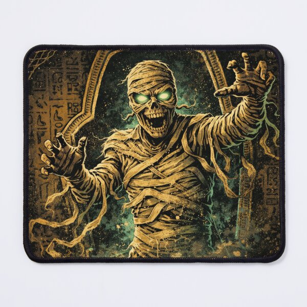 Item preview, Mummy's Curse: The Awakening of Ancient Terror designed and sold by JonelleTshirts.