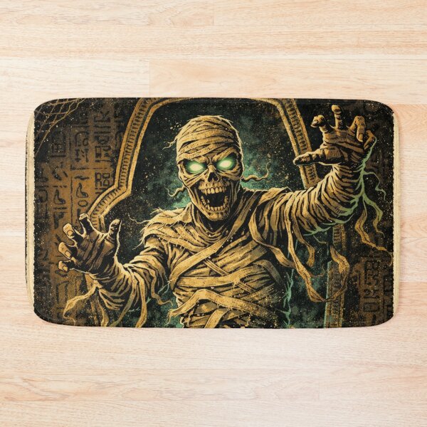 Item preview, Mummy's Curse: The Awakening of Ancient Terror designed and sold by JonelleTshirts.