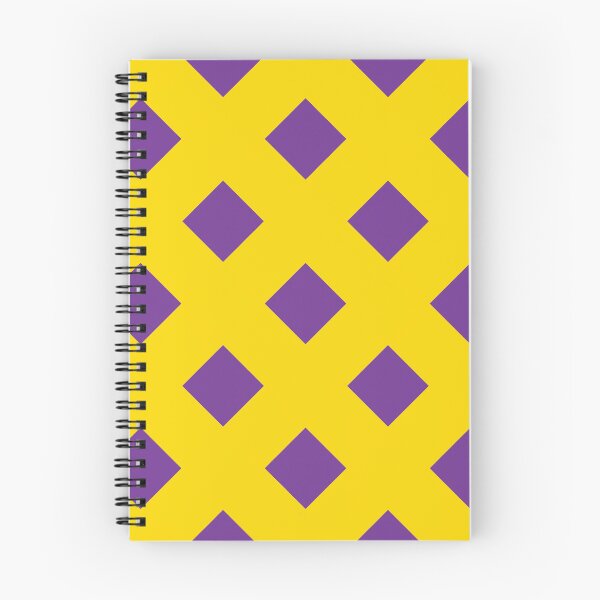 Item preview, Intersex Pride Checkered Pattern designed and sold by AStitchOfWisdom.