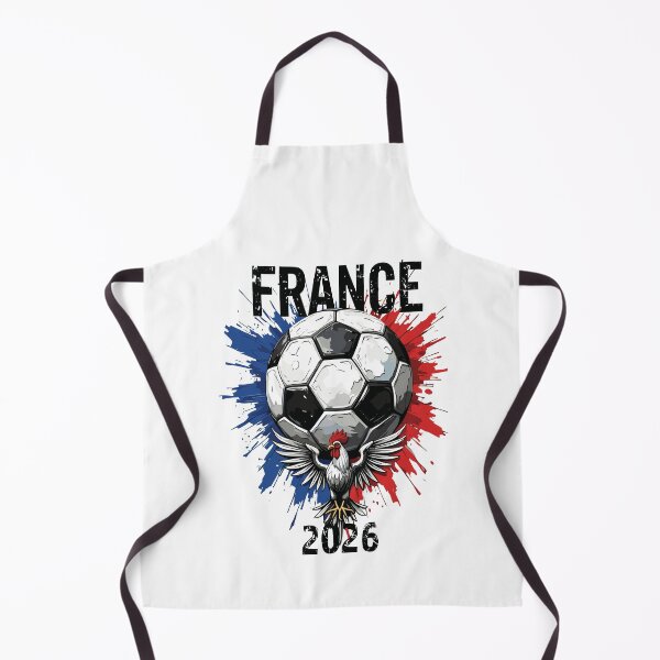 Item preview, France 2026 Soccer Rooster - French Football Mascot Art designed and sold by Krasnovaovaova.