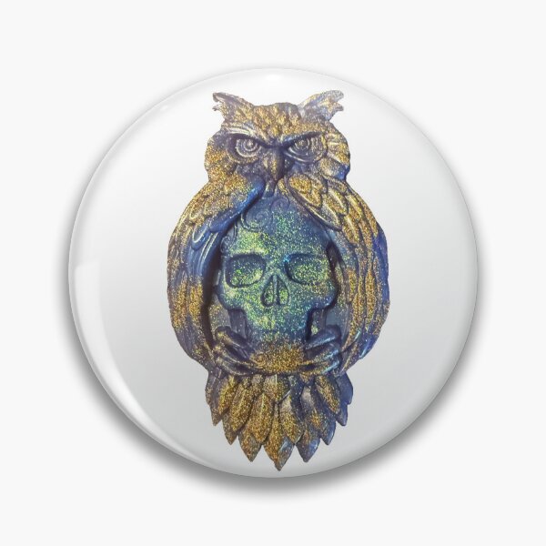 Item preview, Shadow Guardian Owl Series: Silent Sentinel  designed and sold by Bouthilette Boutique.