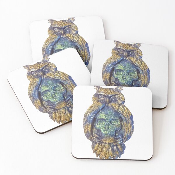 Item preview, Shadow Guardian Owl Series: Silent Sentinel  designed and sold by Bouthilette Boutique.