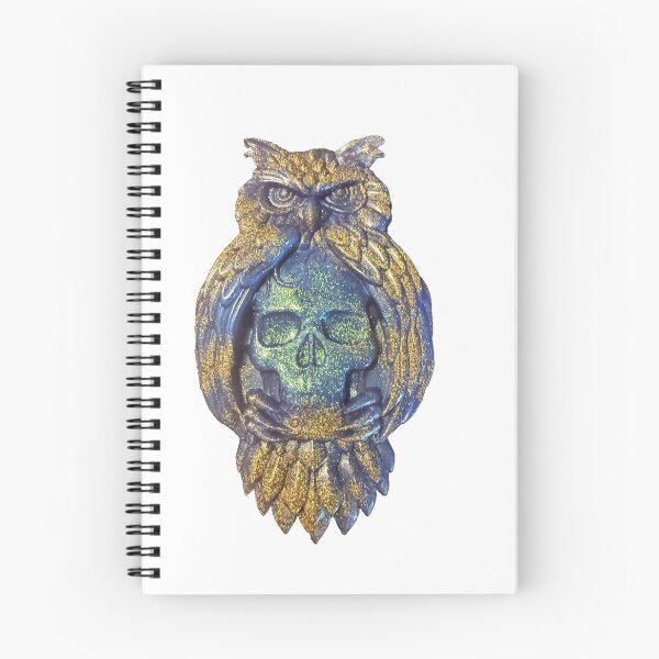 Item preview, Shadow Guardian Owl Series: Silent Sentinel  designed and sold by Bouthilette Boutique.