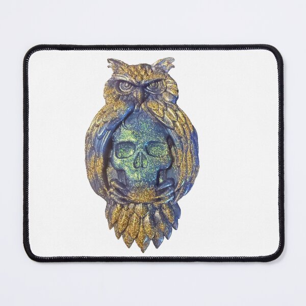 Item preview, Shadow Guardian Owl Series: Silent Sentinel  designed and sold by Bouthilette Boutique.