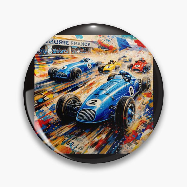 Item preview, The Power Blue Machine of Endurance #3 designed and sold by Helios Be. Lavsh.