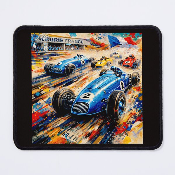 Item preview, The Power Blue Machine of Endurance #3 designed and sold by Helios Be. Lavsh.