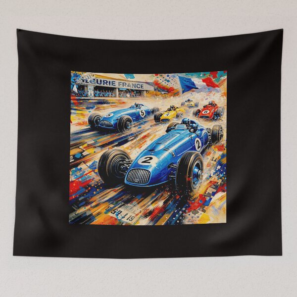 Item preview, The Power Blue Machine of Endurance #3 designed and sold by Helios Be. Lavsh.