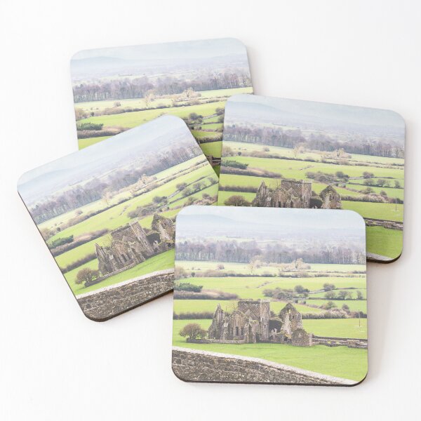 Item preview, Hore Abbey Ruins in the Irish Countryside designed and sold by AshleyMobleyArt.