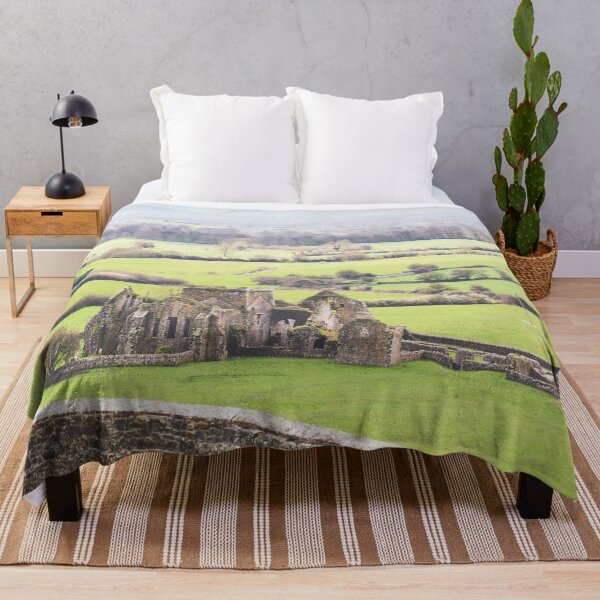 Item preview, Hore Abbey Ruins in the Irish Countryside designed and sold by AshleyMobleyArt.