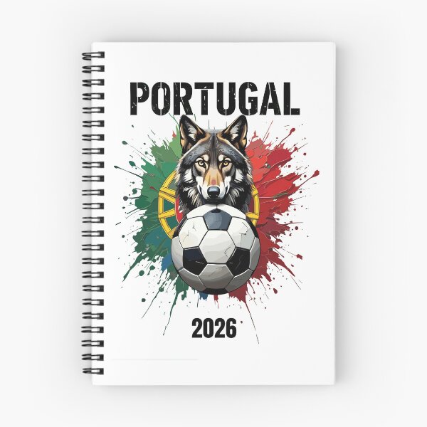 Item preview, Portugal 2026 Soccer dog - World Cup Football  designed and sold by Krasnovaovaova.
