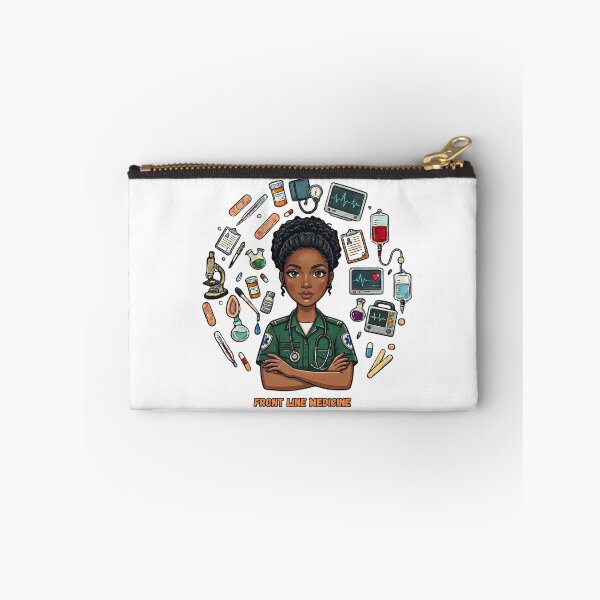 Item preview, Front line medicine (paramedic) designed and sold by Nurse Eve.
