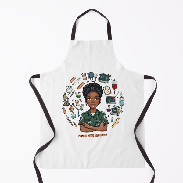 Item preview, Front line medicine (paramedic) designed and sold by Nurse Eve.