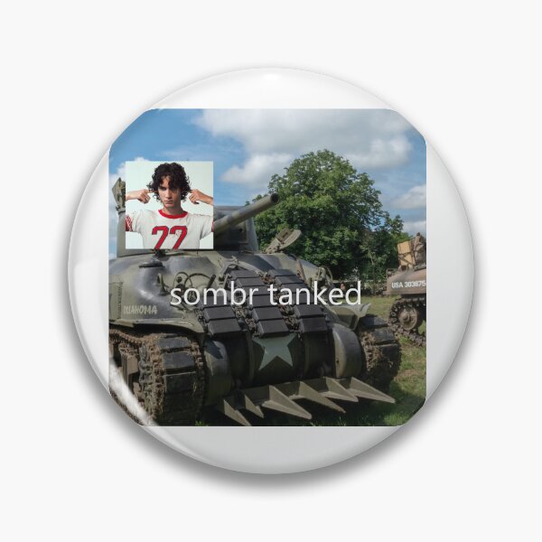 Item preview, sombr tanked designed and sold by Amiramtur.