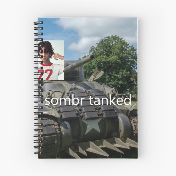 Item preview, sombr tanked designed and sold by Amiramtur.