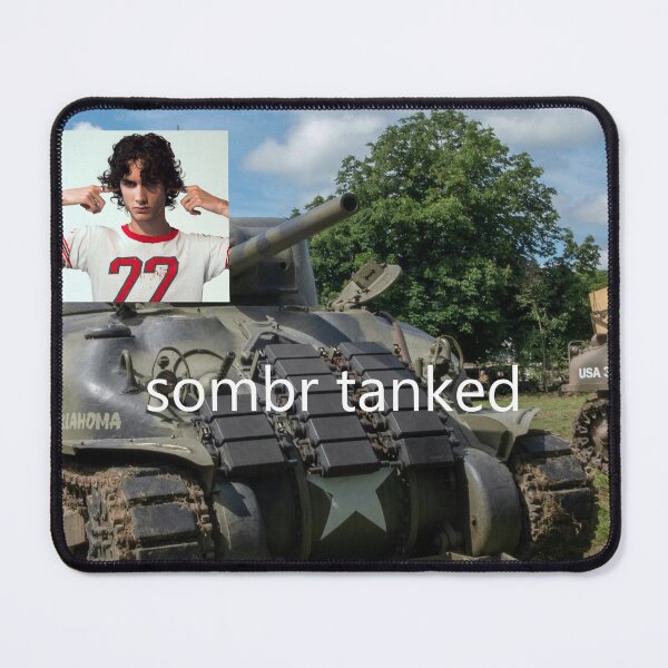Item preview, sombr tanked designed and sold by Amiramtur.