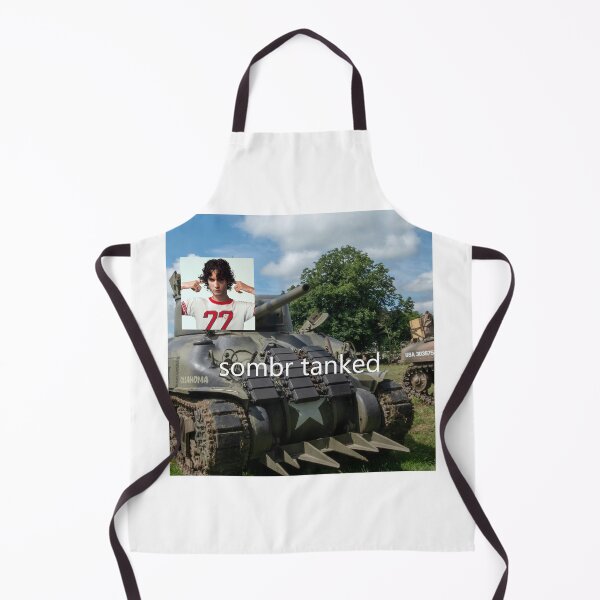 Item preview, sombr tanked designed and sold by propstar.