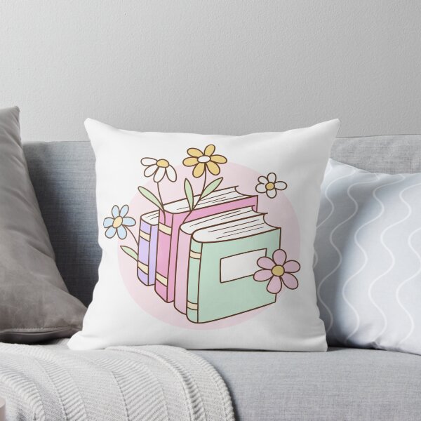 Item preview, Books & Wildflowers designed and sold by ice-apparel.