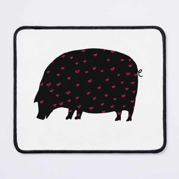 Item preview, Pig Full of Love designed and sold by barmalisiRTB.