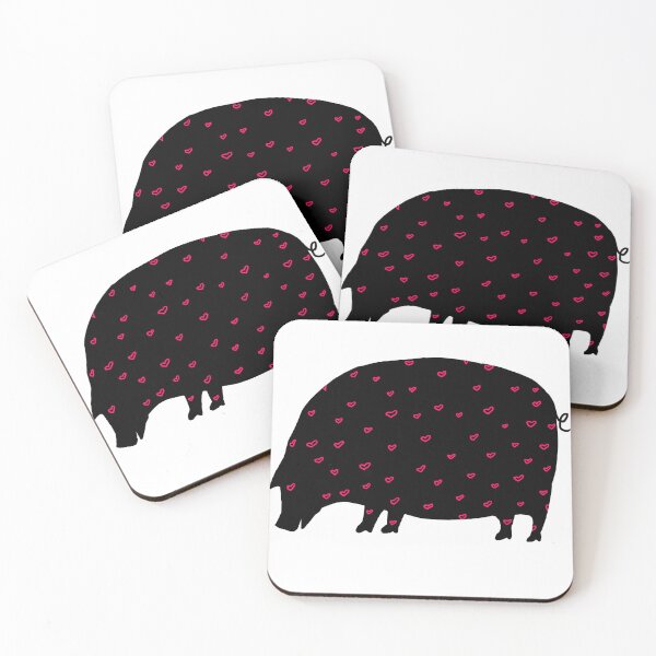 Item preview, Pig Full of Love designed and sold by barmalisiRTB.