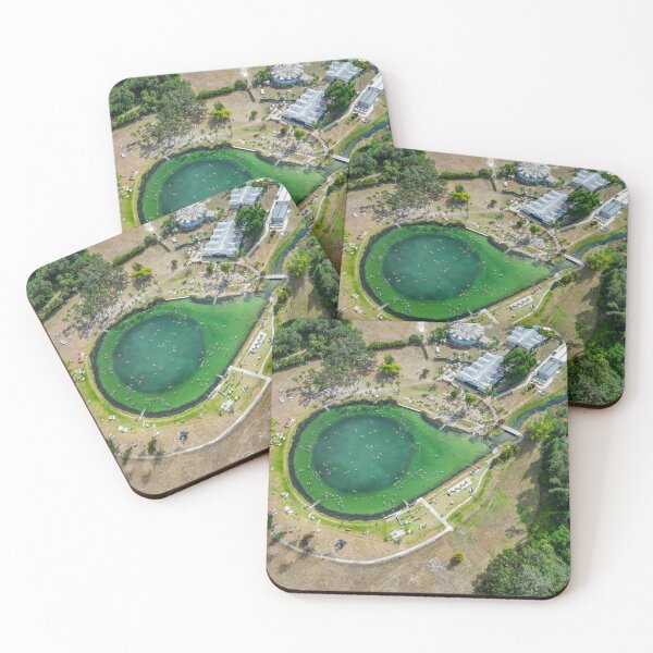 Item preview, Warm Mineral Springs, North Port designed and sold by poeticnautilus.