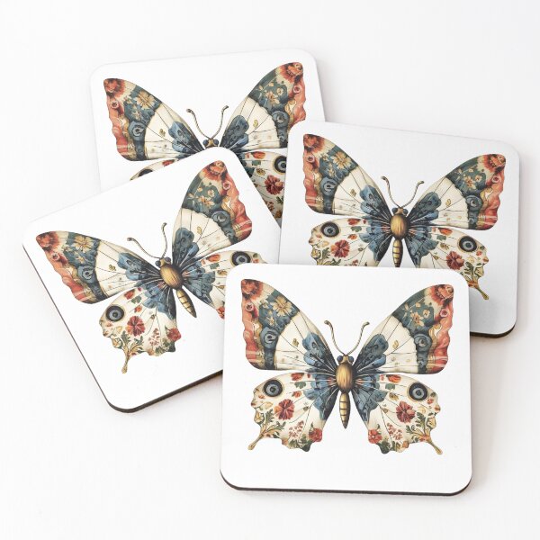 Item preview, cottagecore aesthetic butterfly designed and sold by ROYALSTOURE.