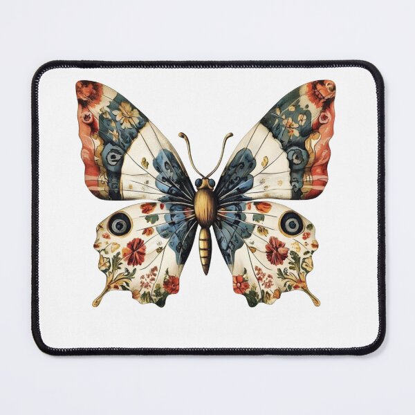 Item preview, cottagecore aesthetic butterfly designed and sold by ROYALSTOURE.