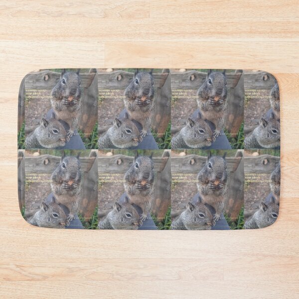 Item preview, C2026 STEVE YELLOWBEAR FINE ART  HOSP GROVE SQUIRREL SQUAD,  designed and sold by SteveYellowbear.