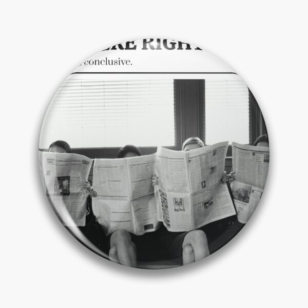 Item preview, Clinical Study Confirms: Women Were Right All Along designed and sold by ArchiveNo7.