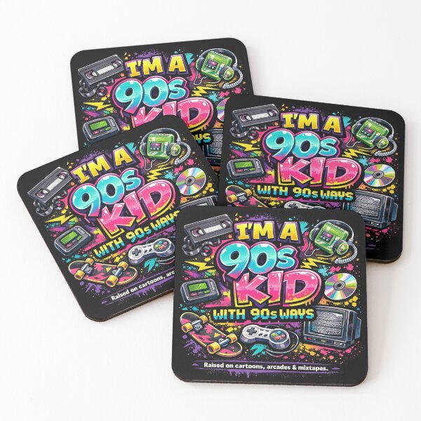 Item preview, 90s kid designed and sold by S9 Designs.