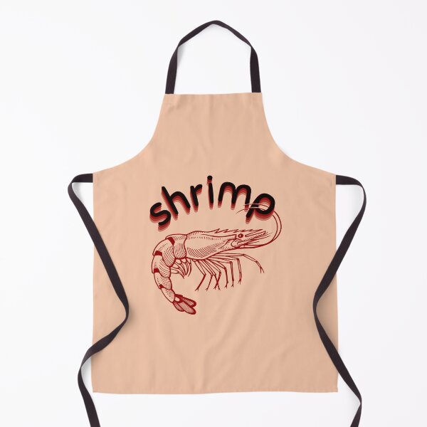 Item preview, Red Shrimp designed and sold by rodtatua.