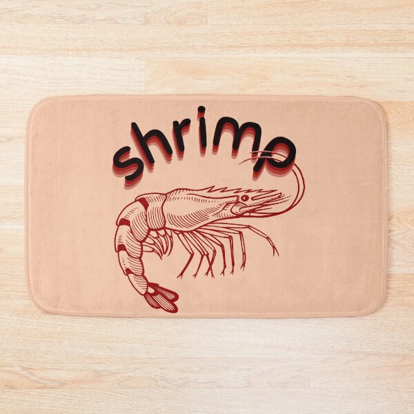 Item preview, Red Shrimp designed and sold by rodtatua.