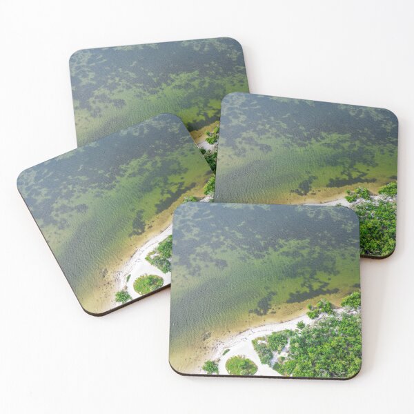 Item preview, Coastline of Emerson Point Preserve designed and sold by poeticnautilus.