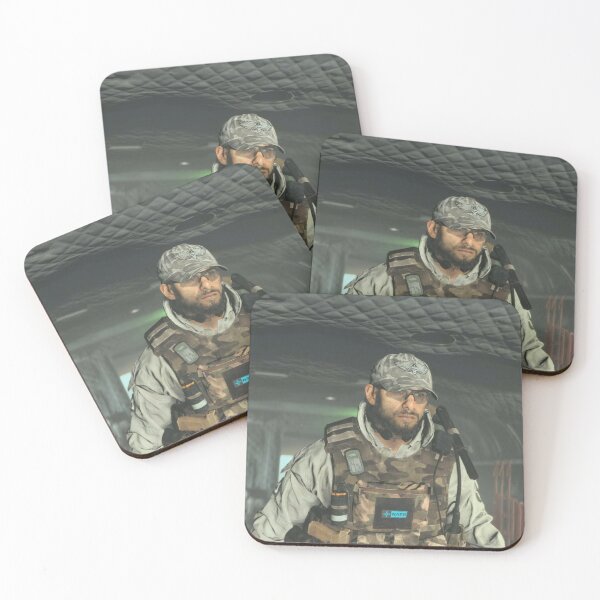 Item preview, BF BF6 RedSec Desert Locusts Bad Neighbor Assault Chopper Deploy Art 2 designed and sold by Sellcooldesigns.