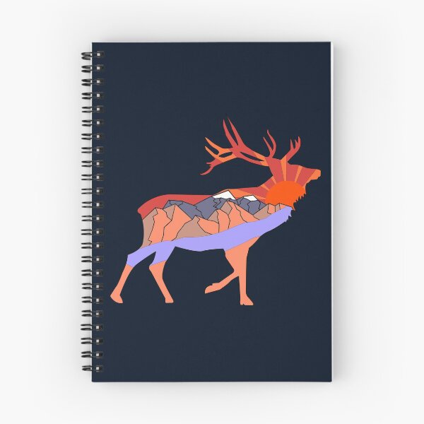 Item preview, Deer Land designed and sold by wilsonphotos.