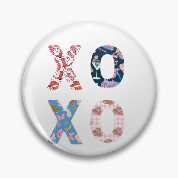 Item preview, XOXO Cowgirl Typography designed and sold by ice-apparel.