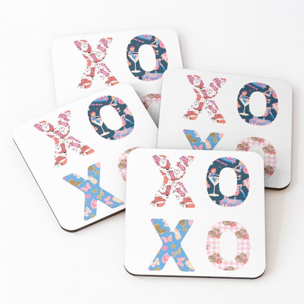 Item preview, XOXO Cowgirl Typography designed and sold by ice-apparel.