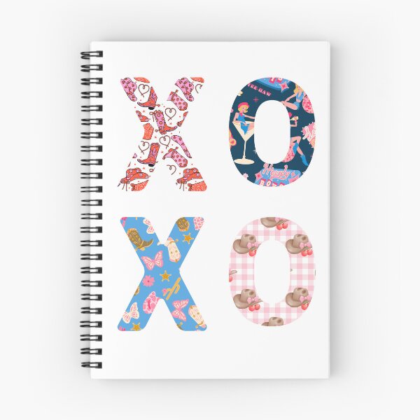 Item preview, XOXO Cowgirl Typography designed and sold by ice-apparel.