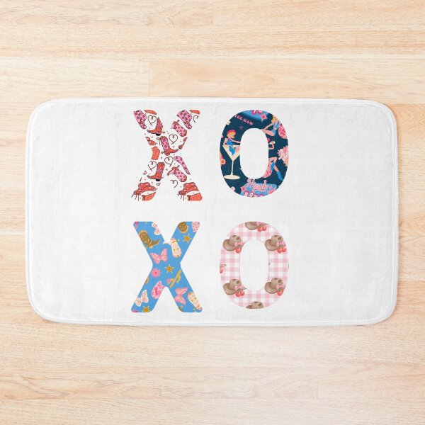 Item preview, XOXO Cowgirl Typography designed and sold by ice-apparel.
