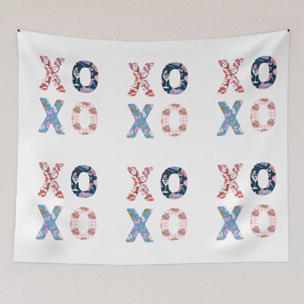Item preview, XOXO Cowgirl Typography designed and sold by ice-apparel.