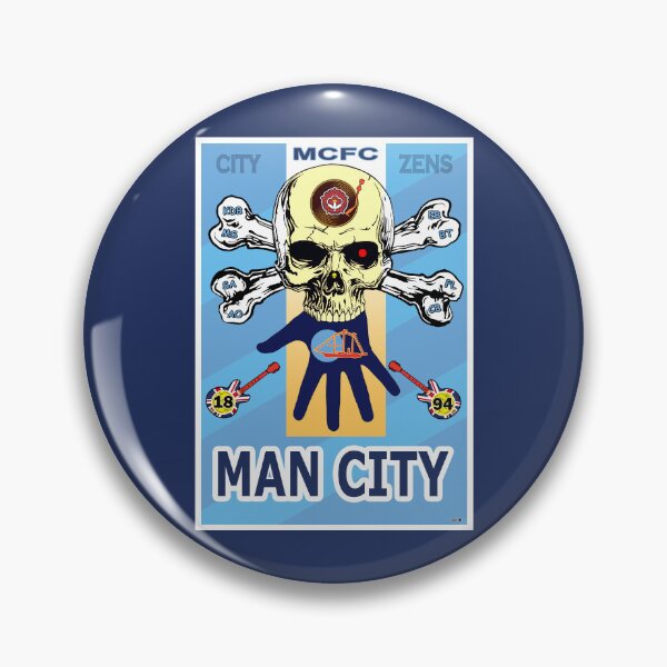 Item preview, Man City SP (2025) designed and sold by CussRoberts.
