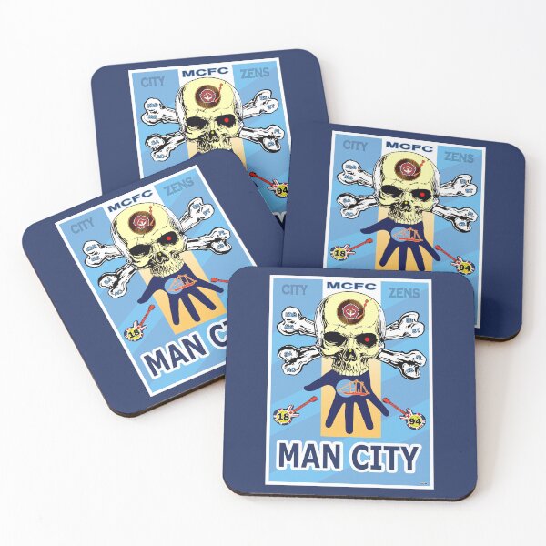 Item preview, Man City SP (2025) designed and sold by CussRoberts.