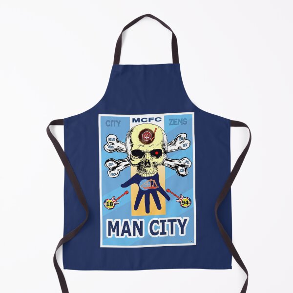 Item preview, Man City SP (2025) designed and sold by CussRoberts.