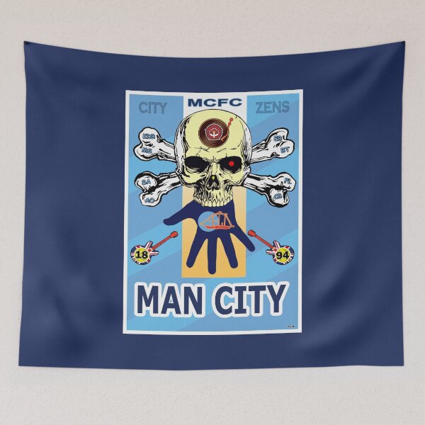 Item preview, Man City SP (2025) designed and sold by CussRoberts.
