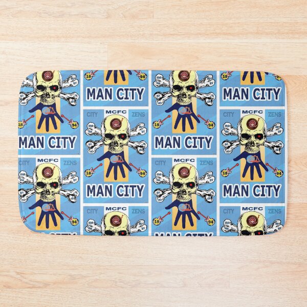 Item preview, Man City SP (2025) designed and sold by CussRoberts.